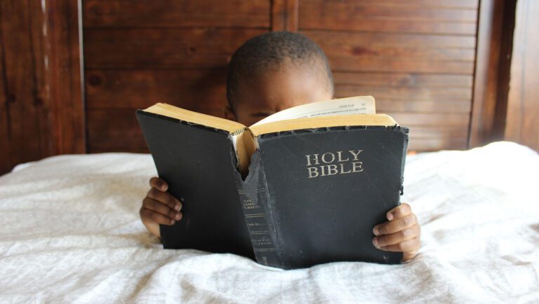 Religious text - Creation Museum