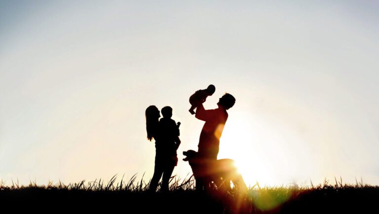 Stock photography - Silhouette