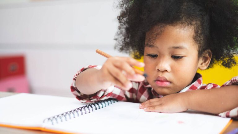 Toddler M - Homework
