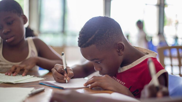 Attention deficit hyperactivity disorder - Classroom