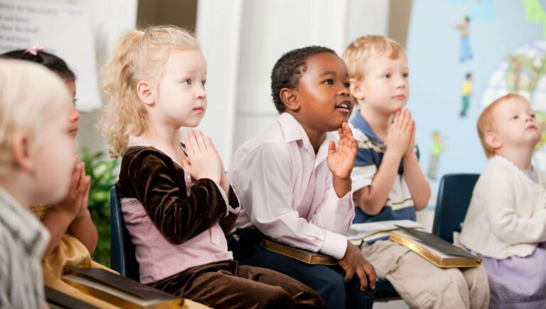 First Christian Church - Infant
