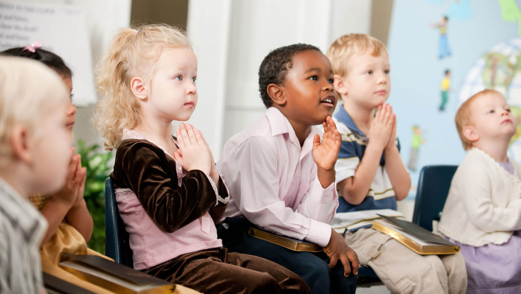 First Christian Church - Infant