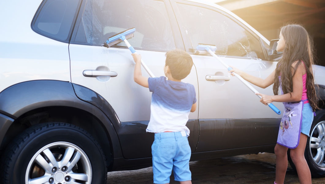 Sport utility vehicle - Car