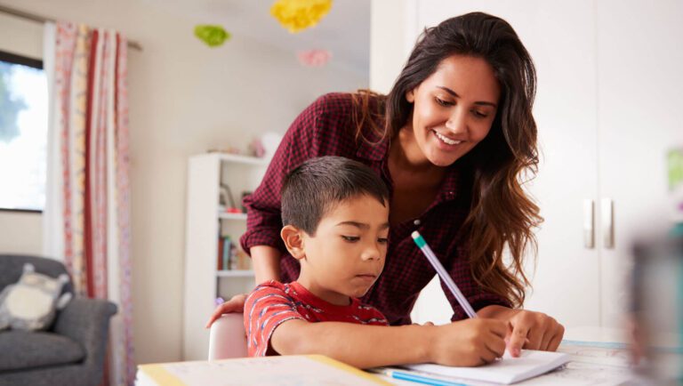 Job - Homeschooling