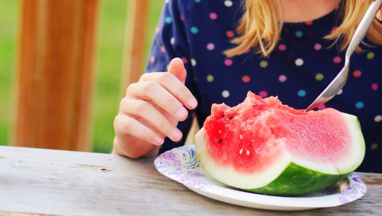 Local food - Eating