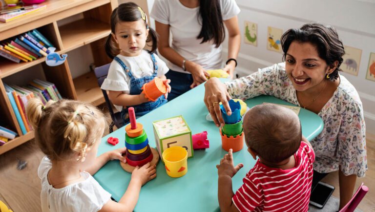 Child care - Family