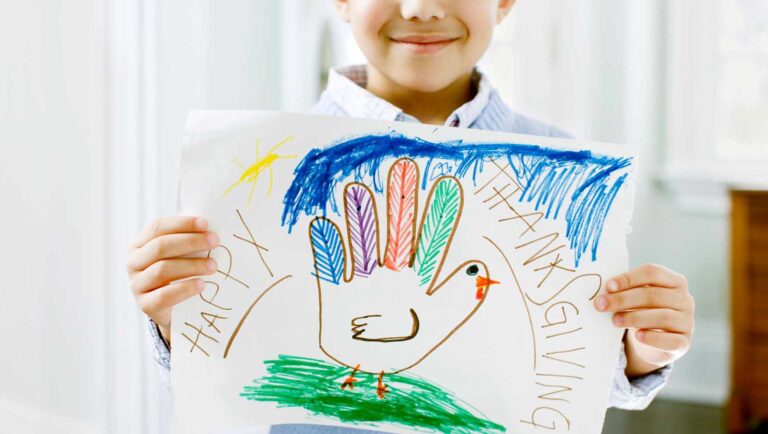 Thanksgiving - Illustration