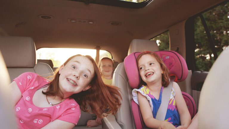 Travel - Car Seat
