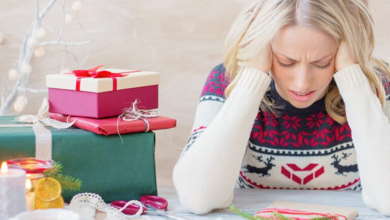 Christmas Day - Christmas gift