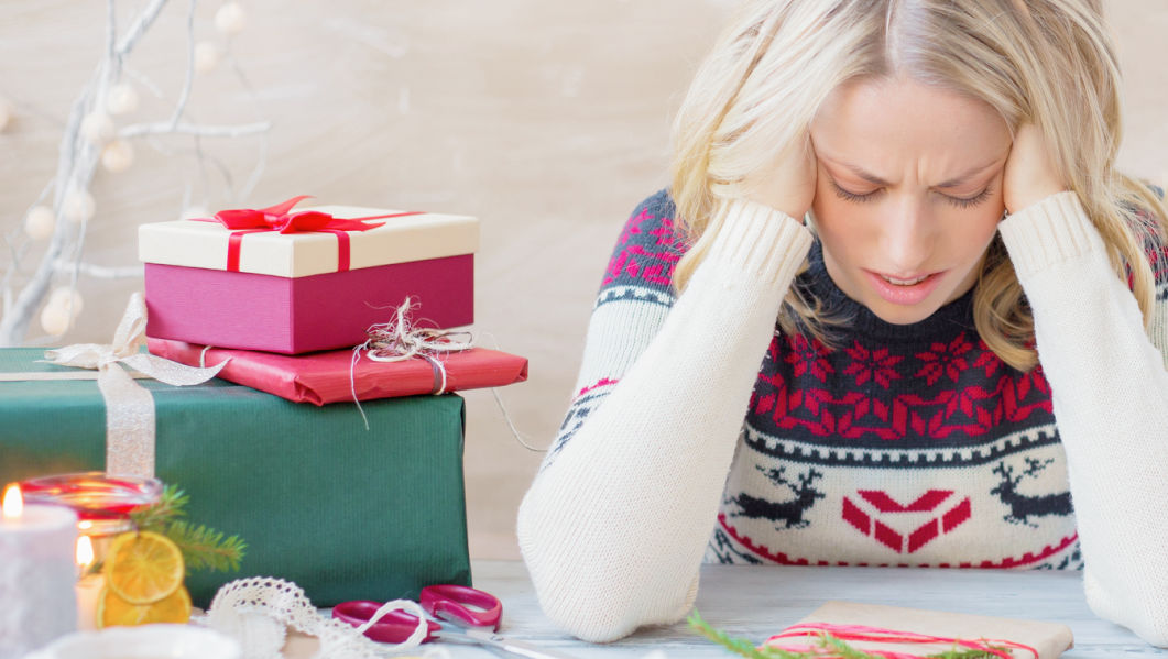 Christmas Day - Christmas gift