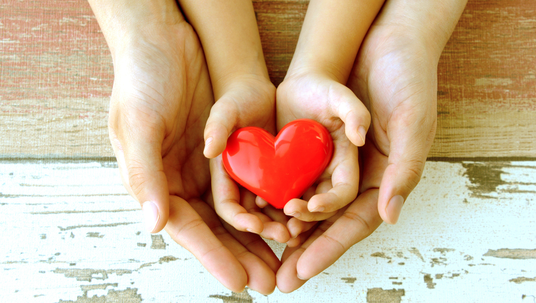 Random act of kindness - Family