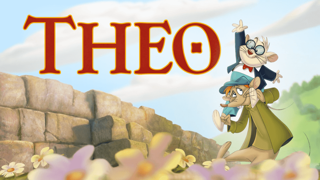 Theo - Minno Kids