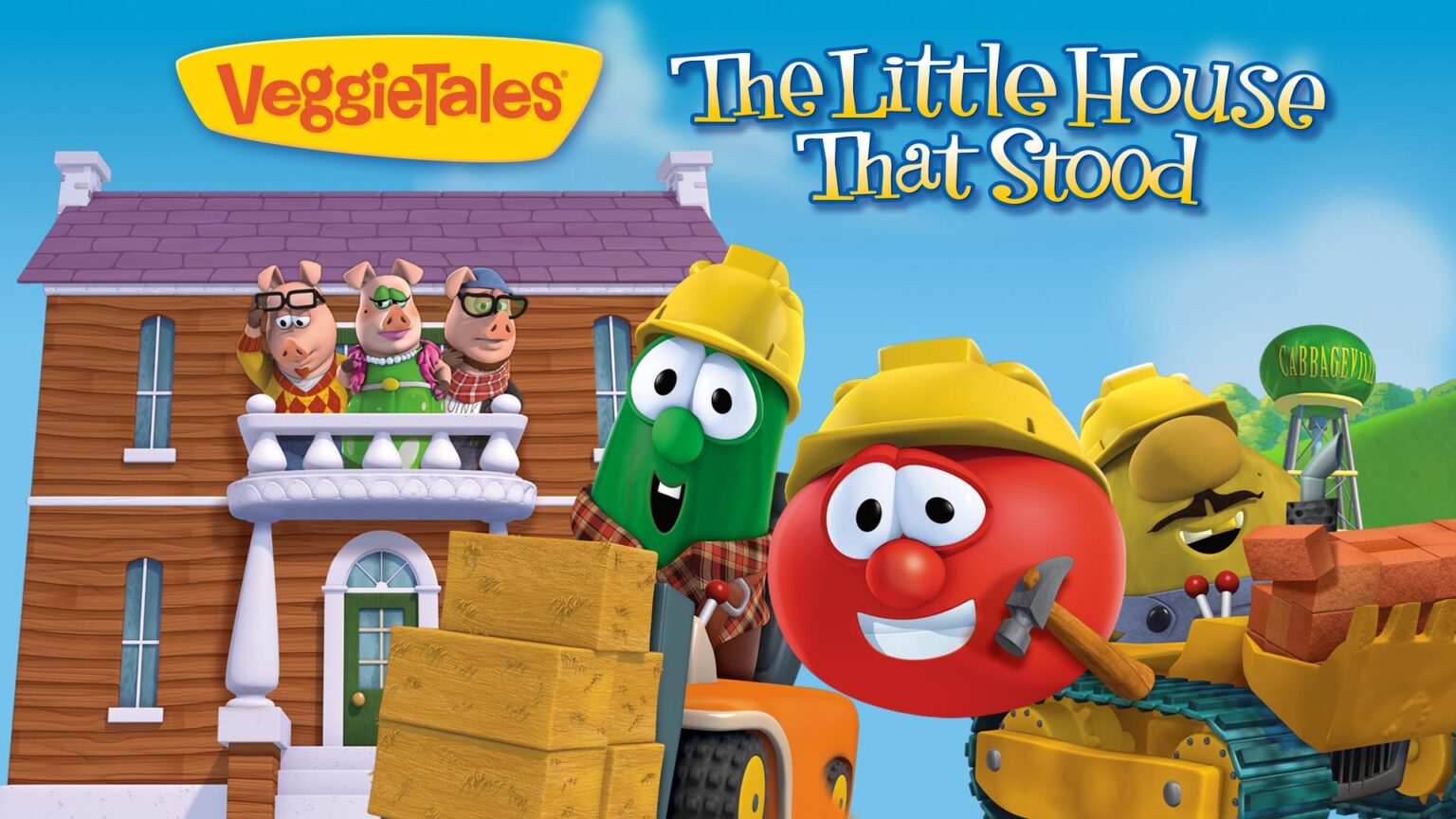 The Little House That Stood Still - Minno Kids