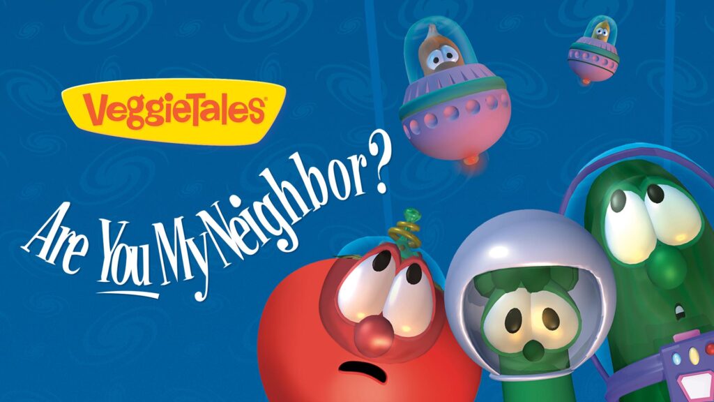 Are You My Neighbor? - Minno Kids