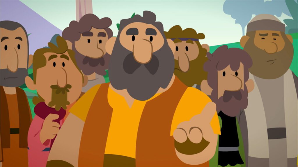 peter-knows-who-jesus-is-minno-kids