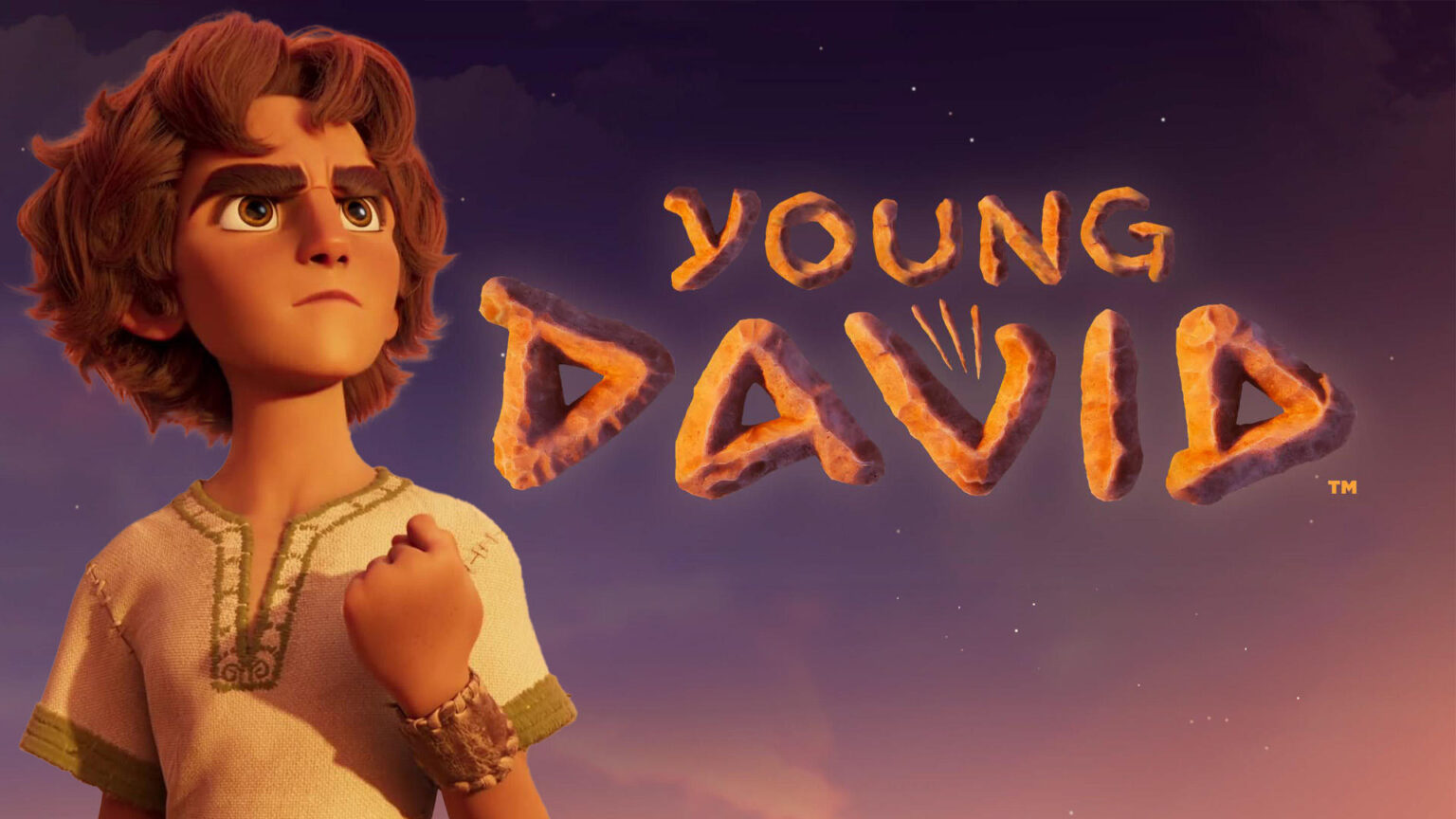 Young David: Where to Watch and What to Expect - Minno Kids
