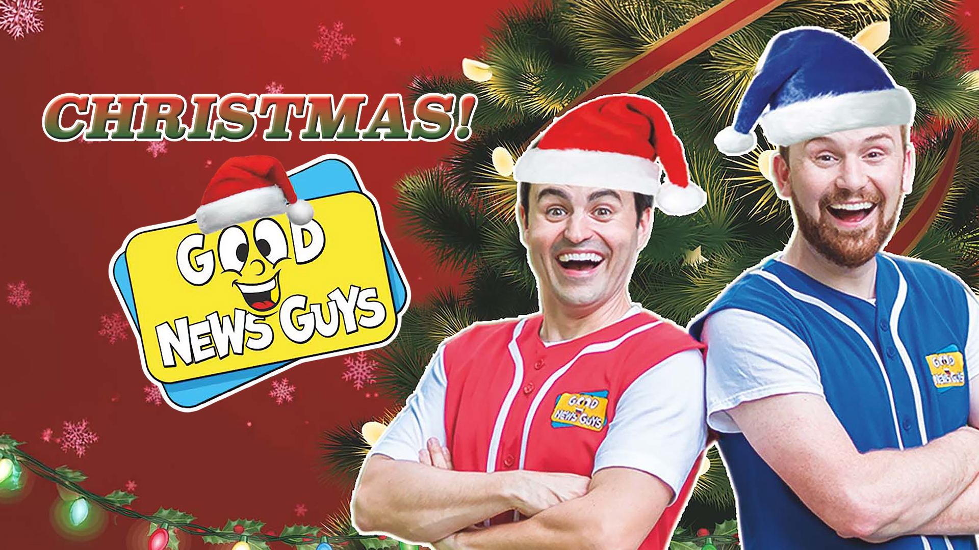 Good News Guys Christmas! Christmas Christian Kids Shows