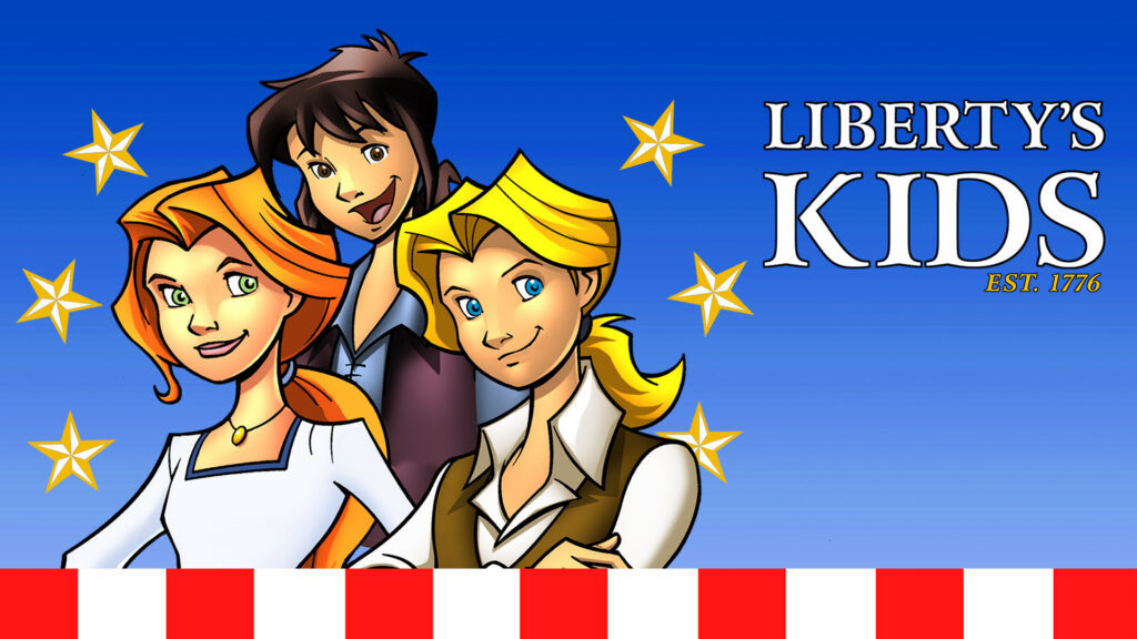 Liberty's Kids series