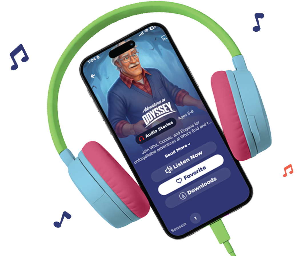 Watch Christian Audio for Kids on Minno Kids!